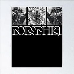 Polyphia Merchandise Poster