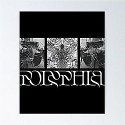 Polyphia Merchandise Poster