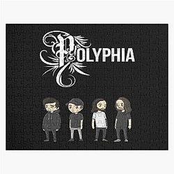 Polyphia band Jigsaw Puzzle