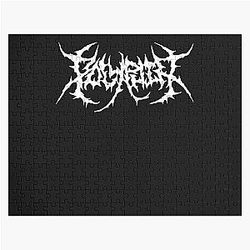 Polyphia band graphic design Jigsaw Puzzle