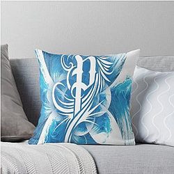 Cool Polyphia Merch Throw Pillow