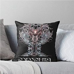 Polyphia Art Pillow