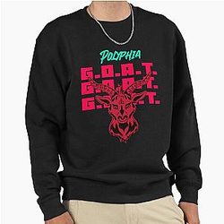 Polyphia Merch Pullover Sweatshirt