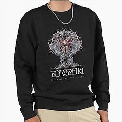 Polyphia Art Pullover Sweatshirt