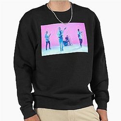 Polyphia band graphic sweatshirt
