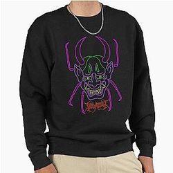 Polyphia Merch Pullover Sweatshirt