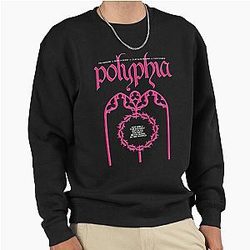 Polyphia Merch Pullover Sweatshirt