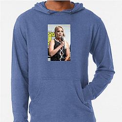Silver Screen Goddess Pom Klementieff Hoodies