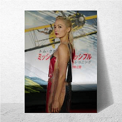 Breakout Actress Pom Klementieff Posters