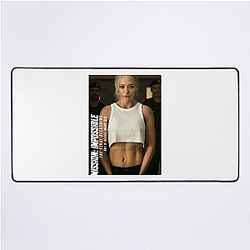 Screen Siren Pom Klementieff Mouse Pads