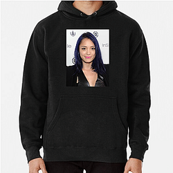 Hollywood Starlet Pom Klementieff Hoodies