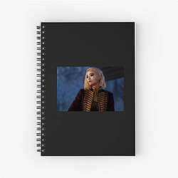 Legendary Actress Pom Klementieff Notebook