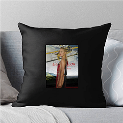 Breakout Actress Pom Klementieff Pillows Cover