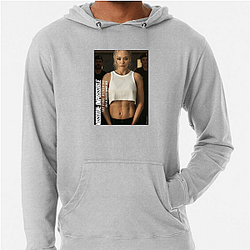 Screen Siren Pom Klementieff Hoodies