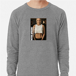 Screen Siren Pom Klementieff Sweatshirts