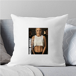 Screen Siren Pom Klementieff Pillows Cover