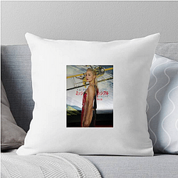 Breakout Actress Pom Klementieff Pillows Cover