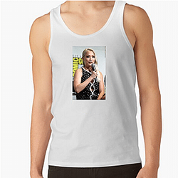 Silver Screen Goddess Pom Klementieff Tank Tops