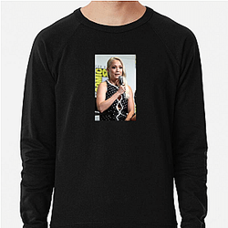 Silver Screen Goddess Pom Klementieff Sweatshirts