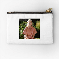 Academy Award Winner Pom Klementieff Zipper Pouches
