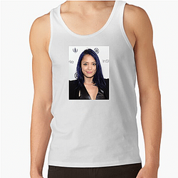 Hollywood Starlet Pom Klementieff Tank Tops