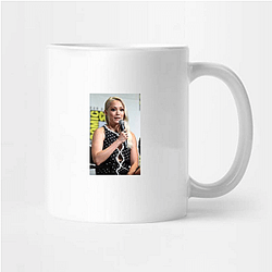 Silver Screen Goddess Pom Klementieff Mugs