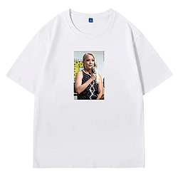 Silver Screen Goddess Pom Klementieff T-Shirts