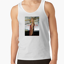 Breakout Actress Pom Klementieff Tank Tops