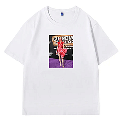 Red Carpet Queen Pom Klementieff T-Shirts