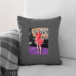 Red Carpet Queen Pom Klementieff Pillows Cover