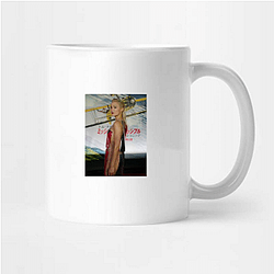 Breakout Actress Pom Klementieff Mugs