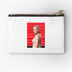 Style Icon Pom Klementieff Zipper Pouches