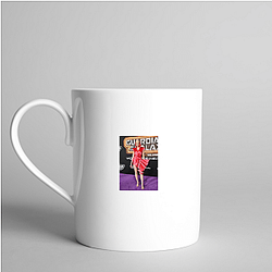 Red Carpet Queen Pom Klementieff Mugs