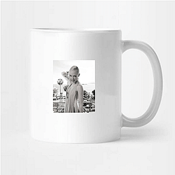 Glamorous Diva Pom Klementieff Mugs