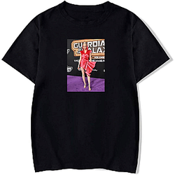 Red Carpet Queen Pom Klementieff T-Shirts