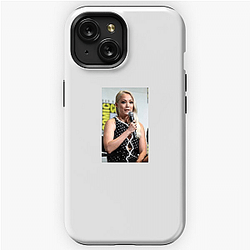 Silver Screen Goddess Pom Klementieff iPhone Cases