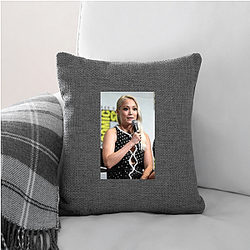 Silver Screen Goddess Pom Klementieff Pillows Cover