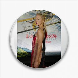 Breakout Actress Pom Klementieff Pins