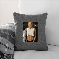 Screen Siren Pom Klementieff Pillows Cover