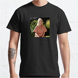 Academy Award Winner Pom Klementieff T-Shirts