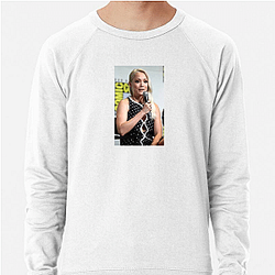 Silver Screen Goddess Pom Klementieff Sweatshirts