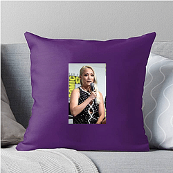 Silver Screen Goddess Pom Klementieff Pillows Cover