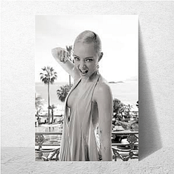 Glamorous Diva Pom Klementieff Posters