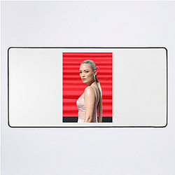 Style Icon Pom Klementieff Mouse Pads