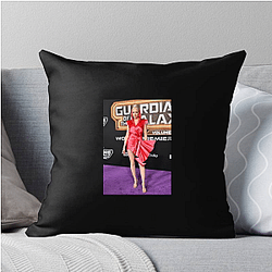 Red Carpet Queen Pom Klementieff Pillows Cover
