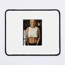 Screen Siren Pom Klementieff Mouse Pads