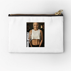Screen Siren Pom Klementieff Zipper Pouches