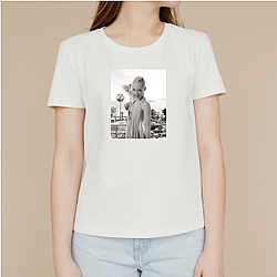 Glamorous Diva Pom Klementieff T-Shirts