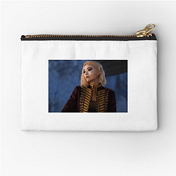 Legendary Actress Pom Klementieff Zipper Pouches