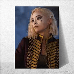 Legendary Actress Pom Klementieff Posters